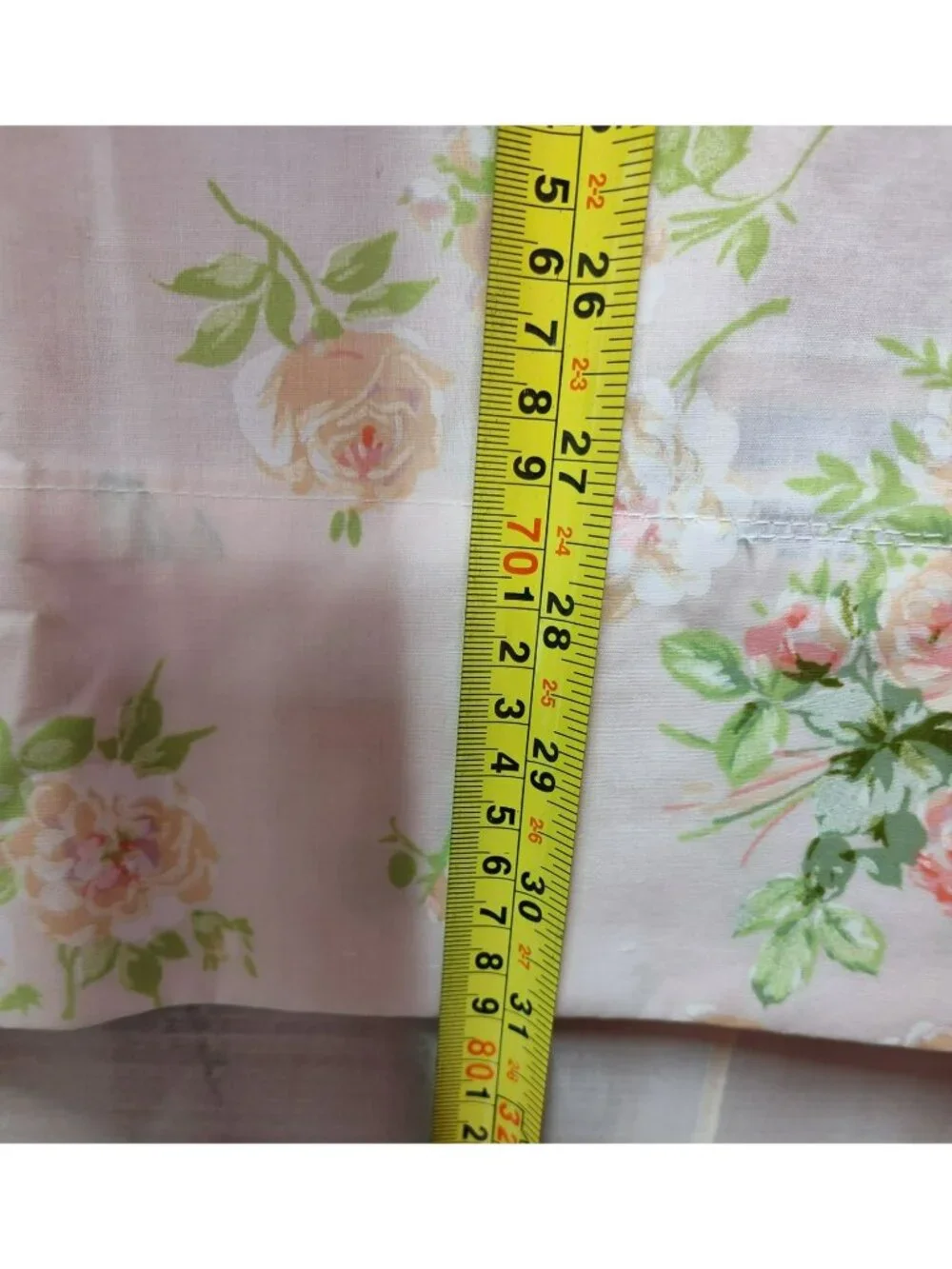 Springmaid vintage pink
